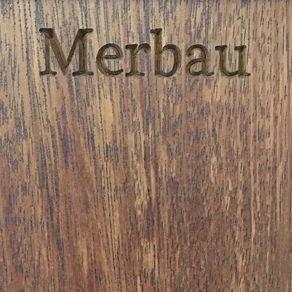 Merbau houtsoort
