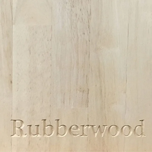 Rubberwood houtsoort